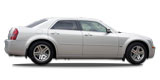 Airport Transfer Services from Grimsby area - Chauffeur Driven Chrysler 300 saloon
