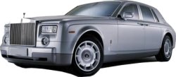 Hire a Rolls Royce Phantom or Bentley Arnage from Cars for Stars (Grimsby) for your wedding or civil ceremony